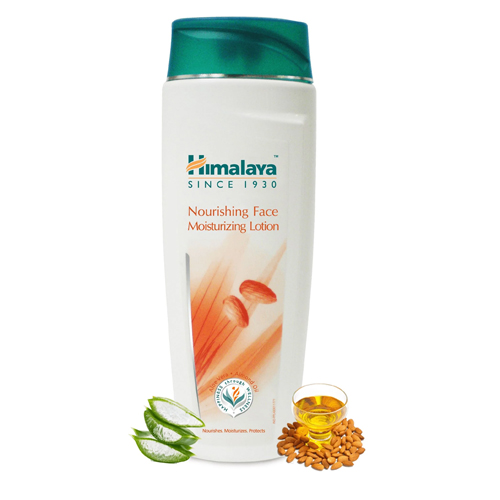 Nourshing Face Moisturizing Lotion