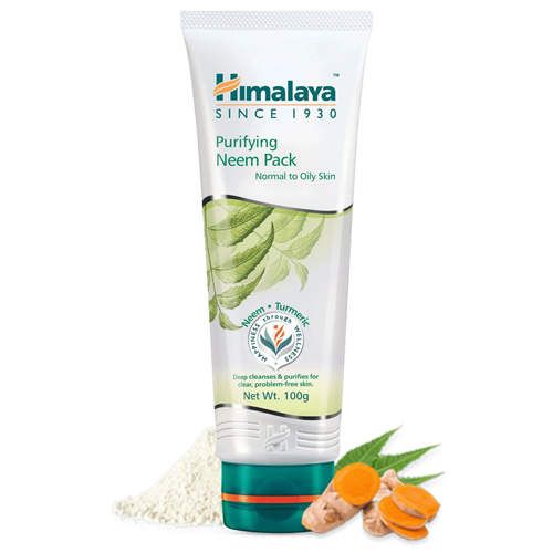 Purifying Neem Pack