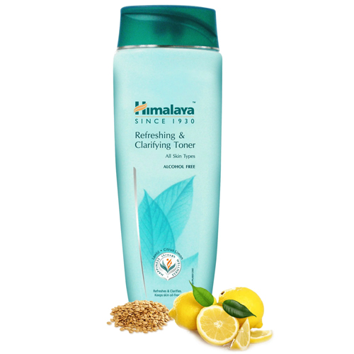 Refreshing And Clarifying Toner