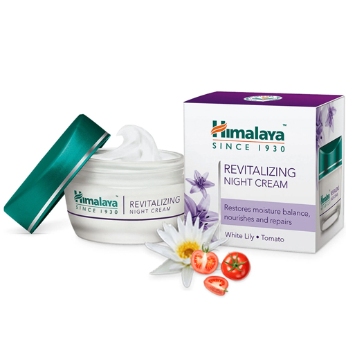 Revitalizing Night Cream