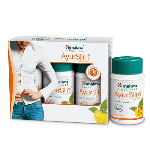 Ayurslim Capsule Triple Offer Pack