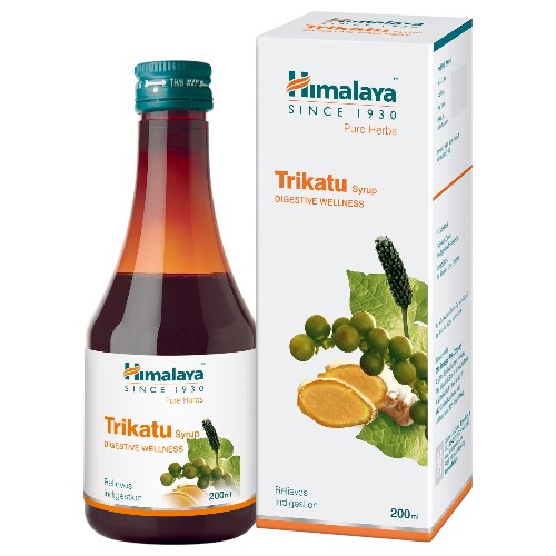 Trikatu Syrup