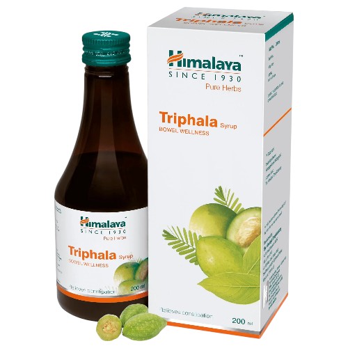 Triphala Syrup