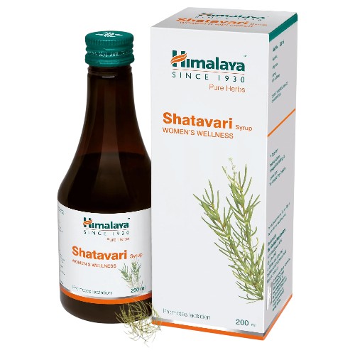Shatavari Syrup