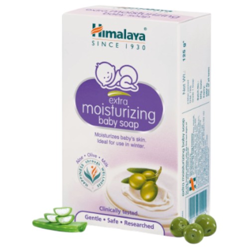 Extra Moisturizing Baby Soap