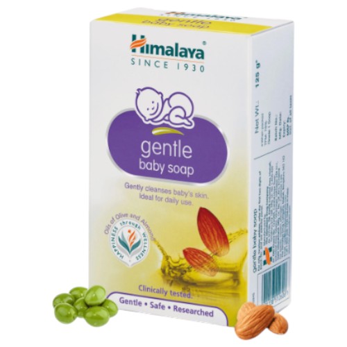 Gentle Baby Soap
