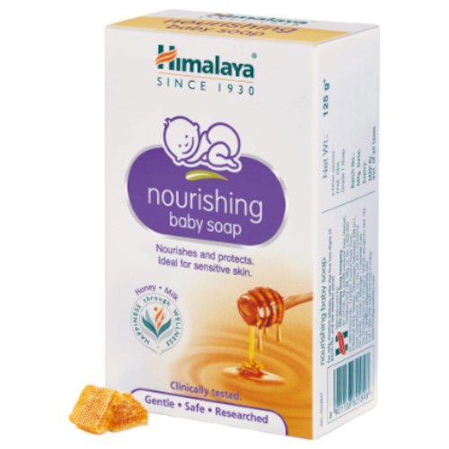 Nourishing Baby Soap