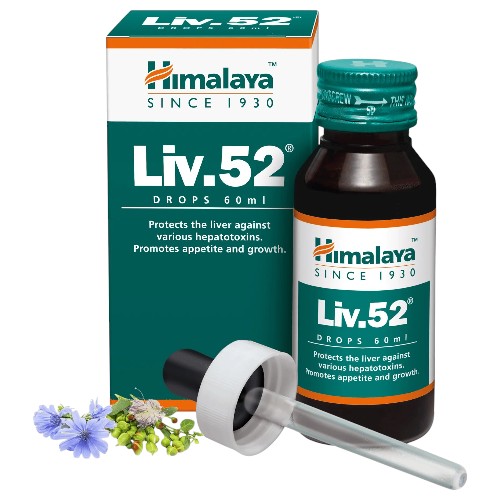 Liv 52 Drops