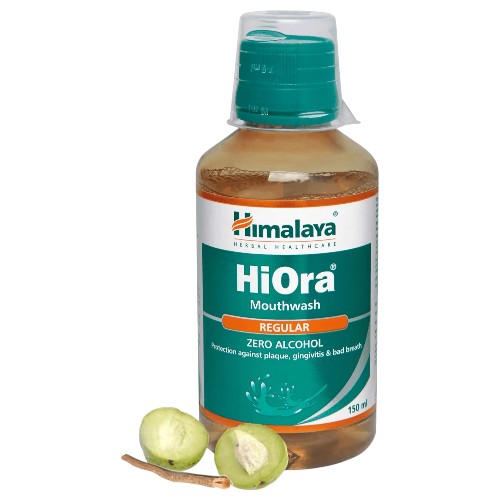 Hiora Mouth Wash Regular