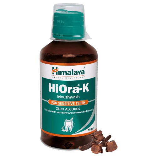 Hiora K Mouth Wash
