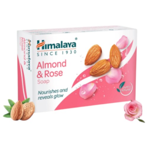 Almond And Rose Soap