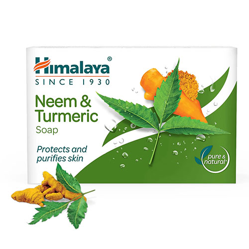 Neem And Turmeric Soap