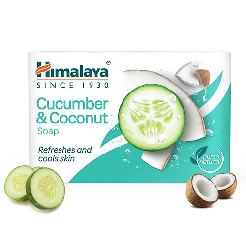 Cucumber And Coconut Soap Â