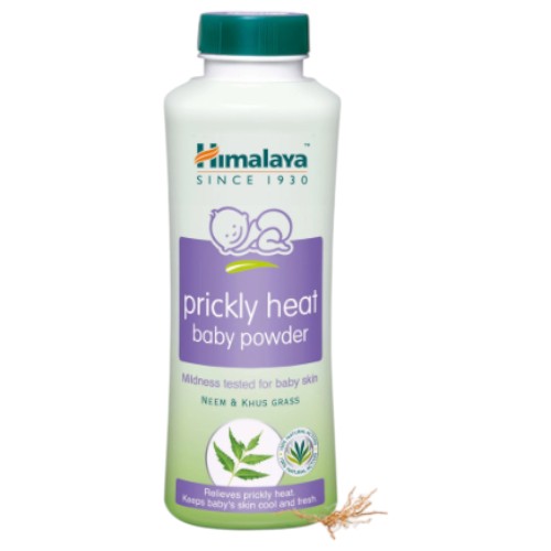 Prickly Heat Baby Powder