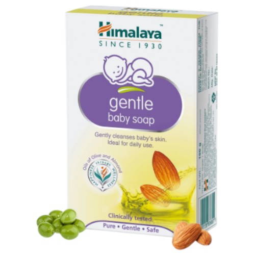 Gentle Baby Soap Value Pack