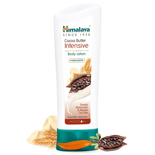 Cocoa Butter Intensive Body Lotion