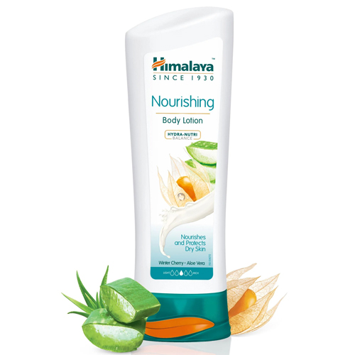 Nourishing Body Lotion