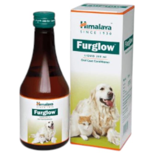 Furglow Skin And Coat Tonic Liquid