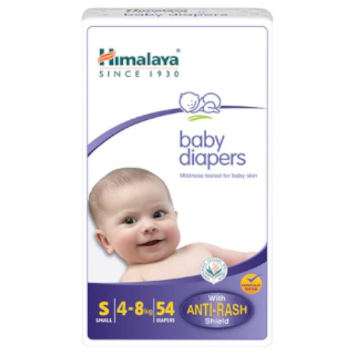 Baby Diapers Small
