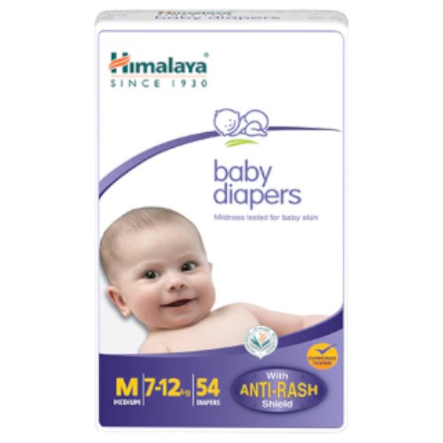 Baby Diapers Medium