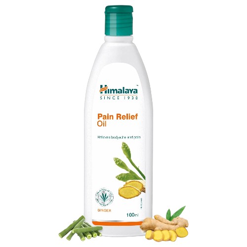 Pain Relief Oil
