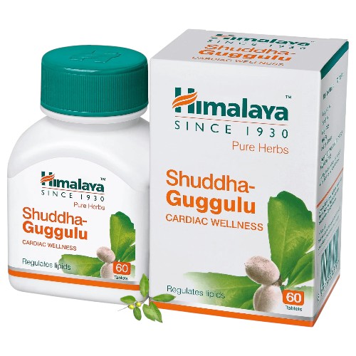 Shuddha Guggulu Tablet