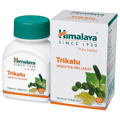 Trikatu Tablet