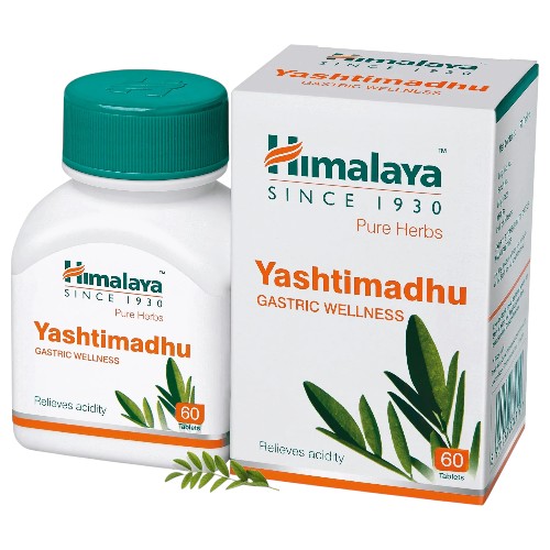 Yashtimadhu Tablet