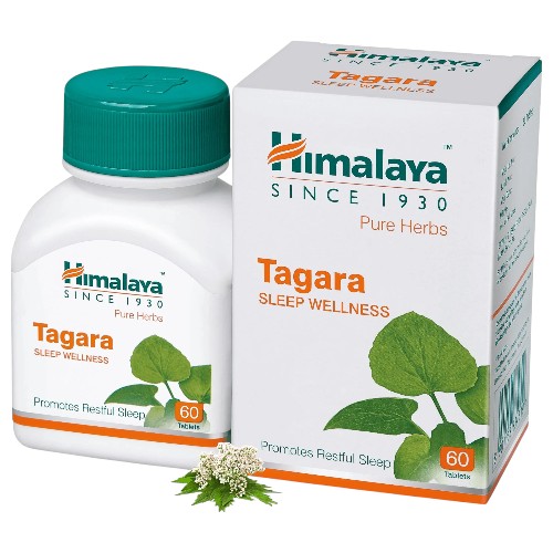 Tagara Valerian Tablet