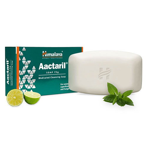 Aactaril Soap