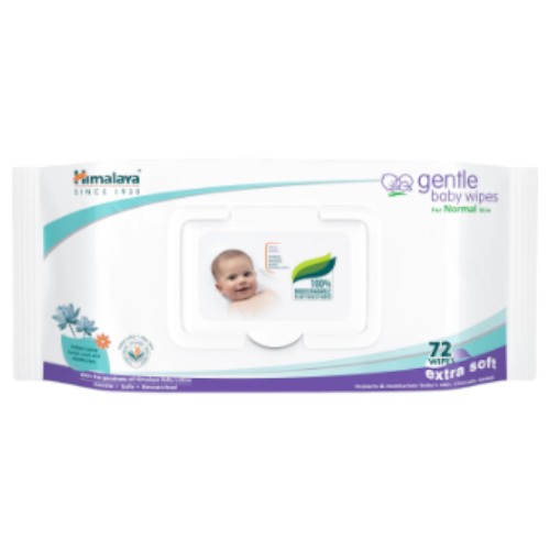 Gentle Baby Wipes Super Saver Combo Offer