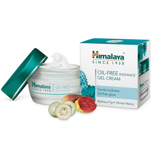 Oil Free Radiance Gel Cream