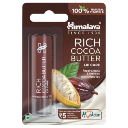 Rich Cocoa Butter Lip Care
