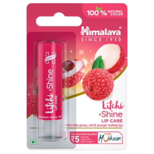 Litchi Shine Lip Care