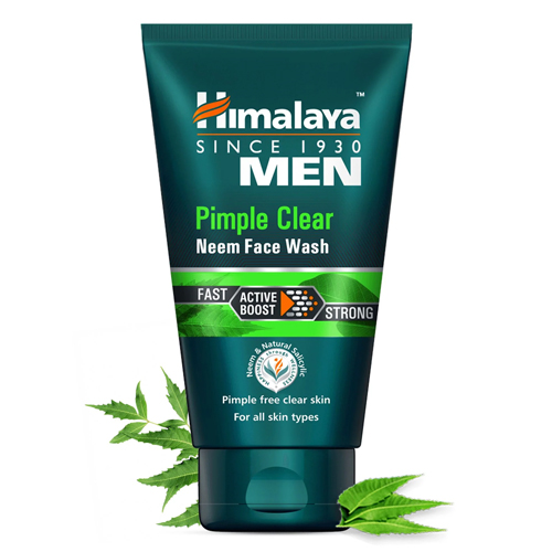 Pimple Clear Neem Face Wash