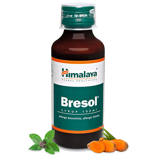 Bresol Syrup