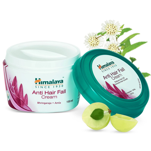 Anti Hair Fall Cream