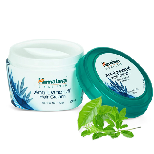 Anti Dandruff Hair Cream