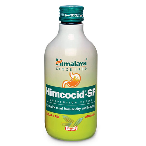 Himcocid SF Suspension Saunf Flavour