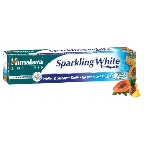 Sparkling White Toothpaste