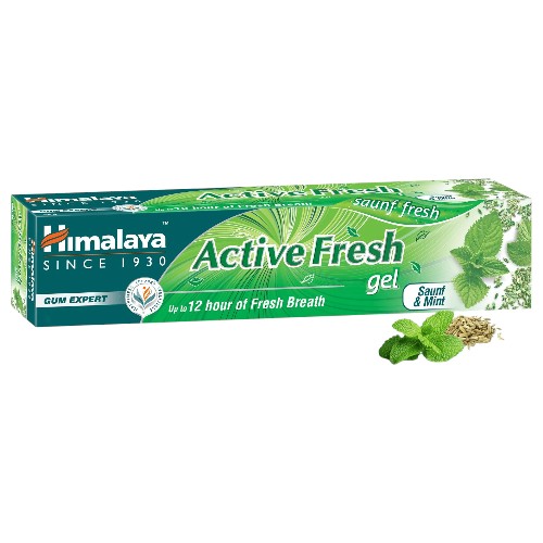 Active Fresh Gel