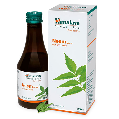 Neem Syrup