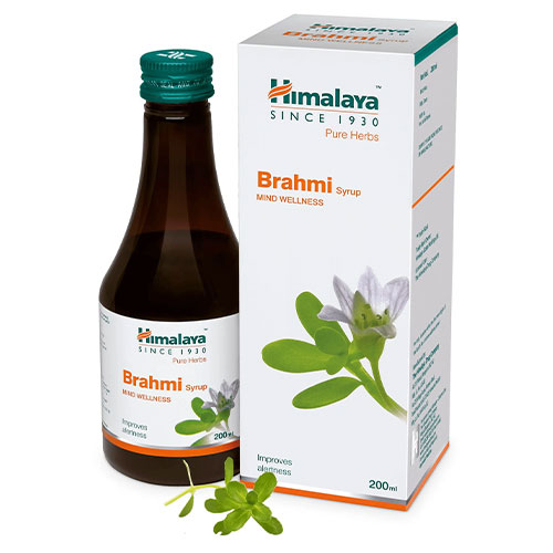 Brahmi Syrup