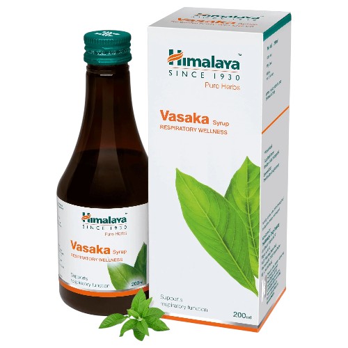 Vasaka Syrup