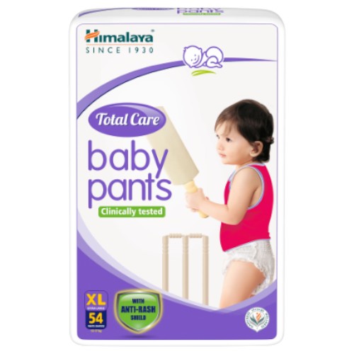 Total Care Baby Pants Diapers XL