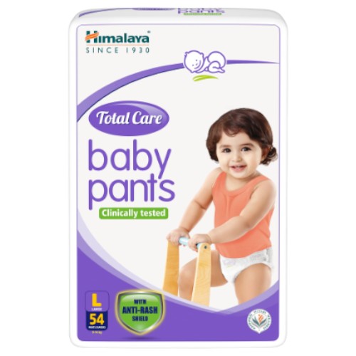 Total Care Baby Pants Diapers Large