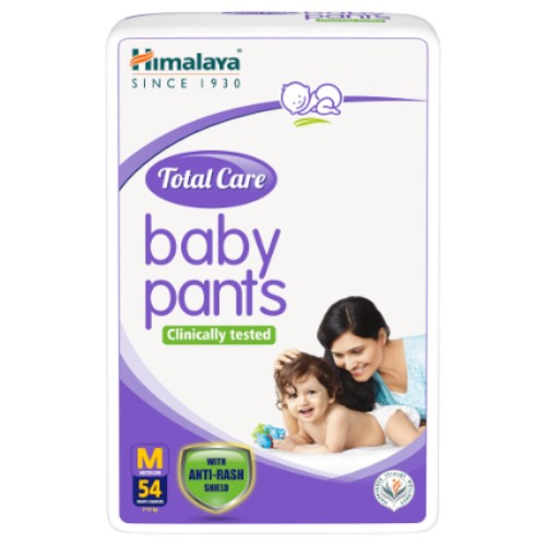 Total Care Baby Pants Diapers Medium