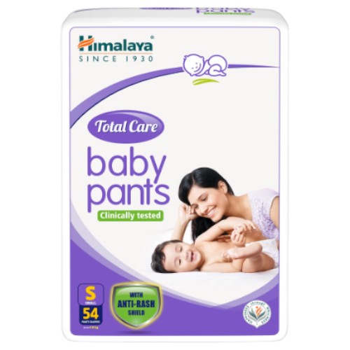 Total Care Baby Pants Diapers Small