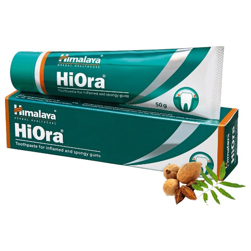 Hiora Toothpaste