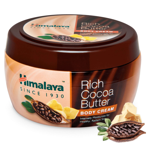 Rich Cocoa Butter Body Cream